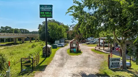 River-Access RV Park