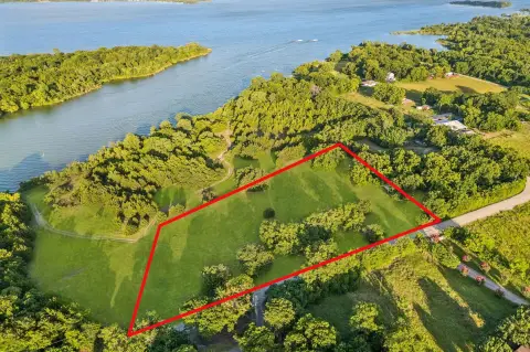 Waterfront Pasture Acreage with Road Access