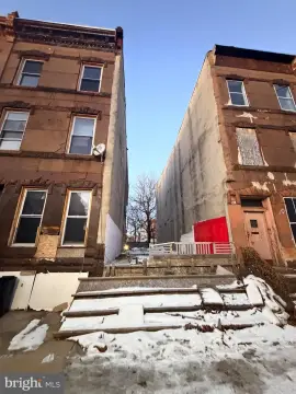 Masonry Triplex