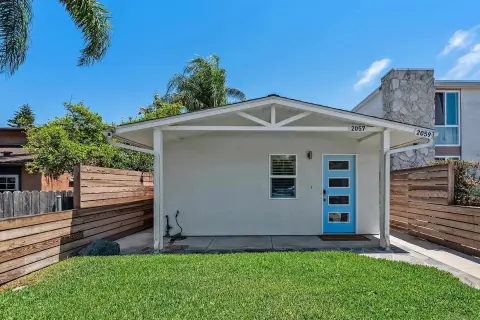 Pacific Beach Multifamily Income Property