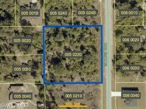 Lehigh Acres 1-Acre Homesite