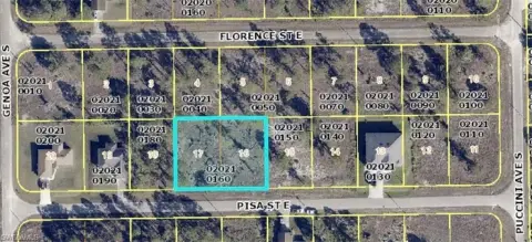 Lehigh Acres Homesite Opportunity
