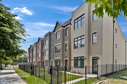 Stabilized Bronzeville Multifamily Investment Property
