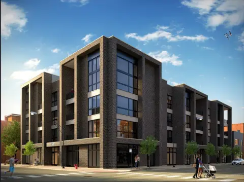 West Town New Construction Retail