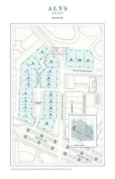 Inlet Beach Land For Sale