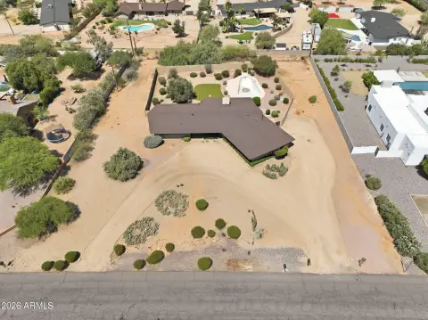 Scottsdale Acre Lot Opportunity