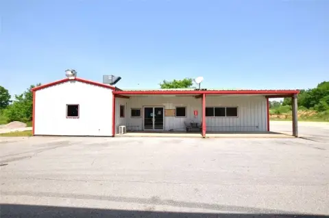 Gas Station with Convenience Store