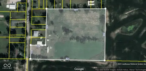 Residential-Improved Farmland Lots