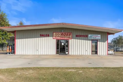 Valdosta Automotive Facility For Sale