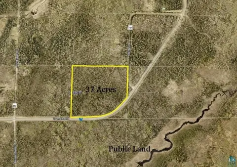 Brimson, MN Recreational Land