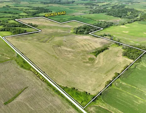 Tillable Farmland Tract in Cass County