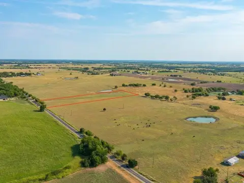 Ennis, Texas Homesite Opportunity