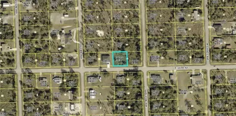 Residential Lot in Lehigh Acres