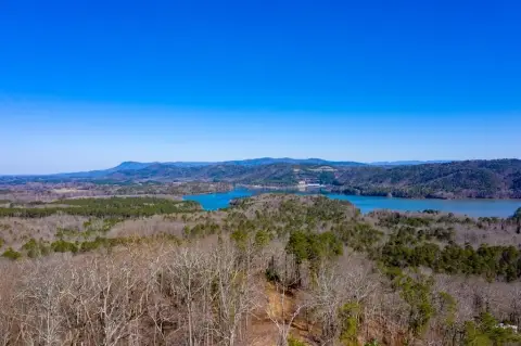 Ready-to-Build Lot with Lake Views