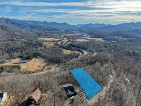 Young Harris Vacant Lot