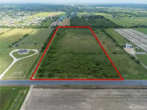 Agricultural Land Development Tract