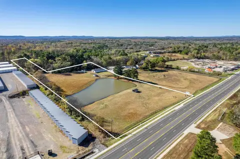 Commercial Land with Road Frontage