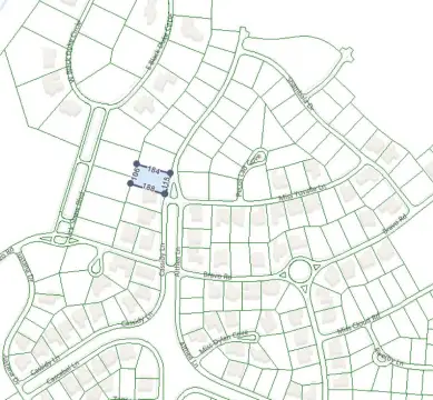 Residential Land in Spring Creek