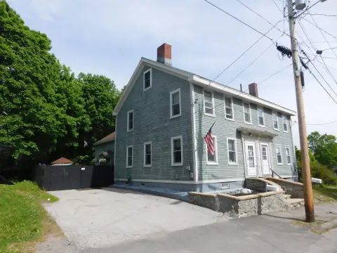 Legally Recognized Two-Unit Duplex