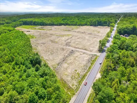 High-Visibility Commercial Development Land
