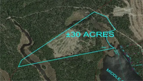 Waterfront Recreation Land Parcel
