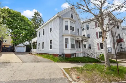 Two-Unit Residential Income Duplex