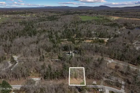 Crossville Land with Mobile Home