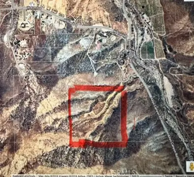 Scenic Land Parcel Near Forest