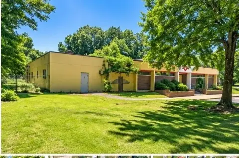 Commercial Land with Existing Building