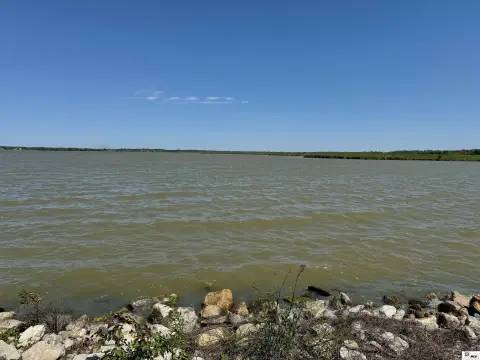 Waterfront Land with Seawall