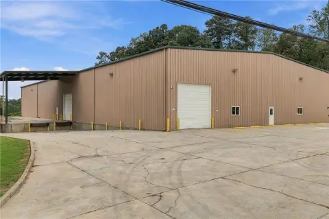 Warehouse Flex Space with Dock