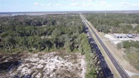 Commercial Land with Highway Frontage