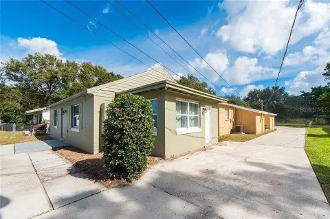 Remodeled Triplex With RV Pad