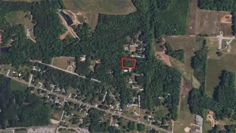 Residential Lot in Lexington, NC