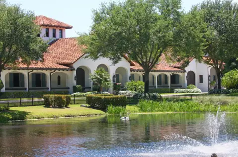 Equestrian Facility Near WEF Grounds