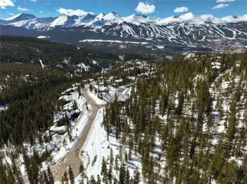 Goldenview Homesite in Breckenridge, Colorado