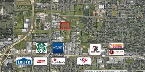 Springdale Land Investment Opportunity