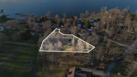 Watervliet Land with Lake Access