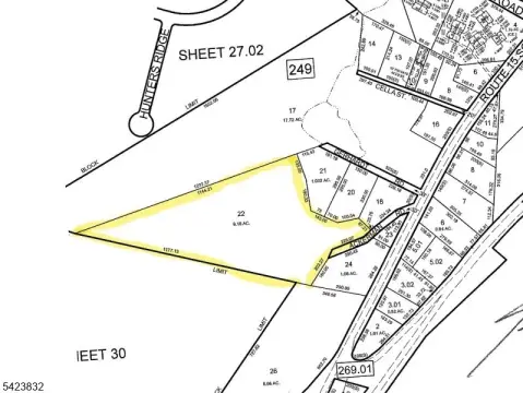 Approved Homesite in Jefferson Township