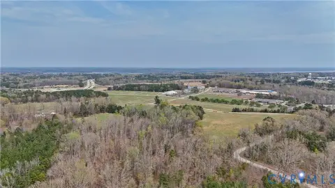 Agricultural-Zoned Commercial Land