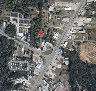 Commercial Land Lot