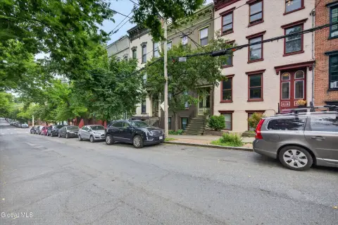 Three-Family Residential Property