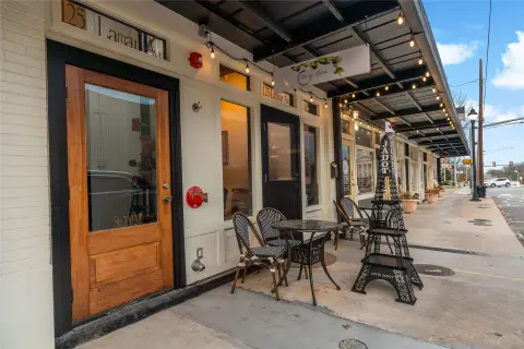 Renovated Downtown Mixed-Use Building