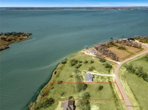 Lakefront Residential Land Lot