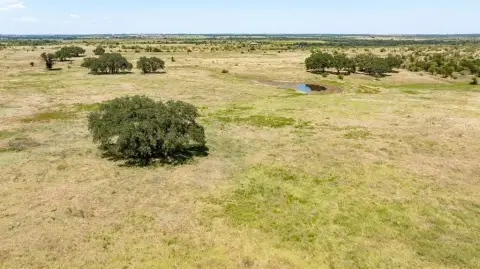 Texas Ranch with Rolling Pasture