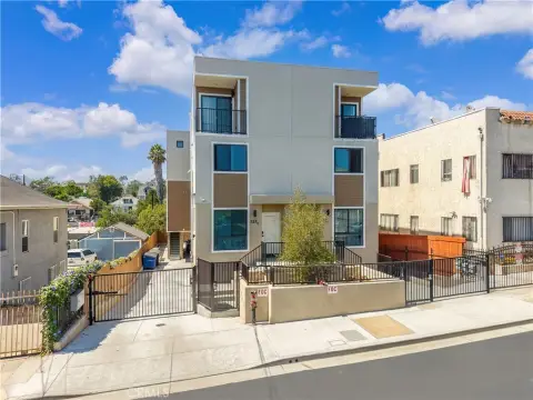 New-Construction Six-Unit Apartment Building