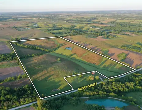 Agricultural and Hunting Land