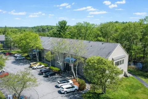 Private Office Space Available