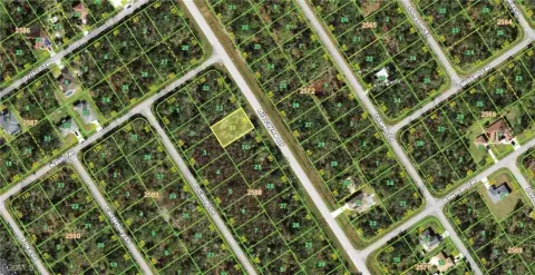 Residential Lot in Developing Area