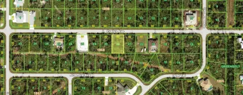 Port Charlotte Land For Sale